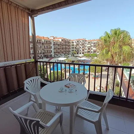 Cefe Sunset Appartement *