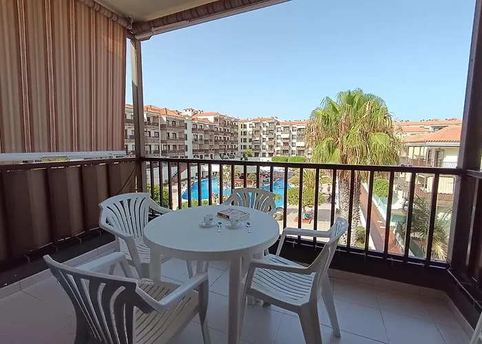 아파트 Cefe Sunset *