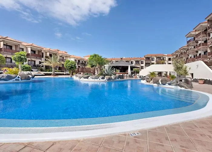 Apartment Cefe Sunset Arona (Tenerife)