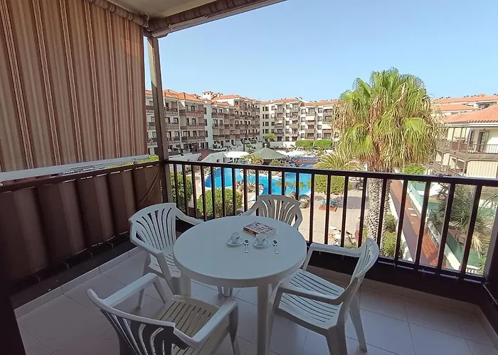 Cefe Sunset Apartment *