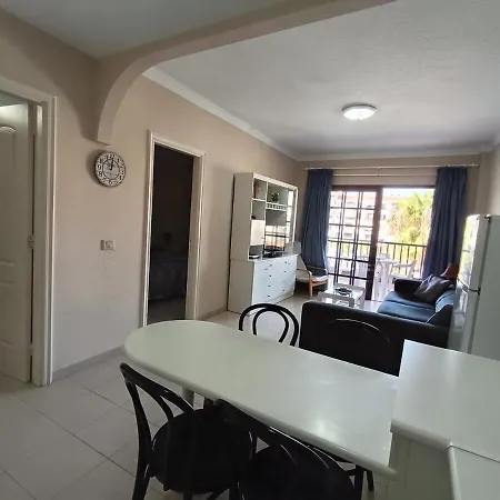 Cefe Sunset Apartamento Arona (Tenerife)